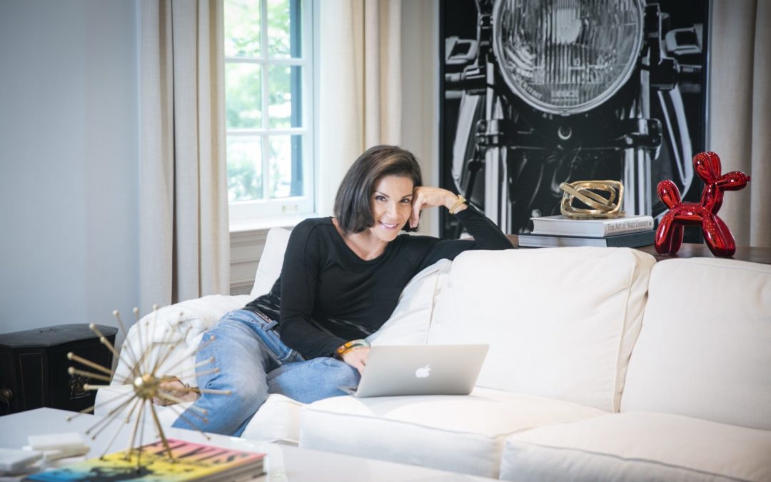 Hilary Farr to Appear at High Point Market on Saturday, April 6th