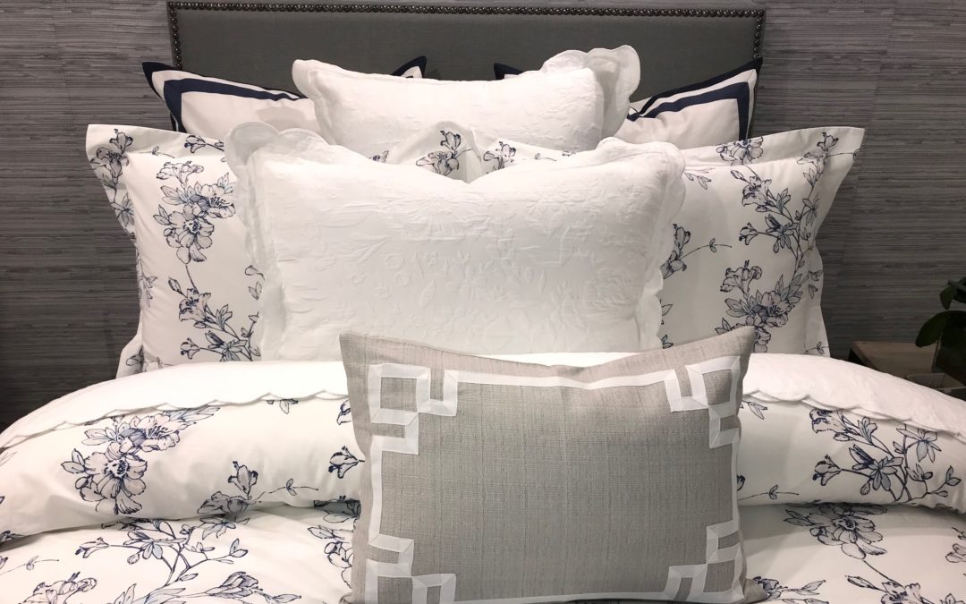 Hilary Farr Designs Bedding Collection Launch