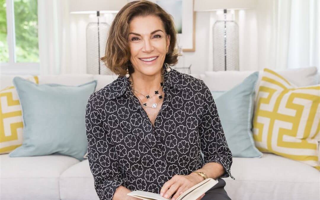 Take Five with Patricia Sheridan and … Hilary Farr