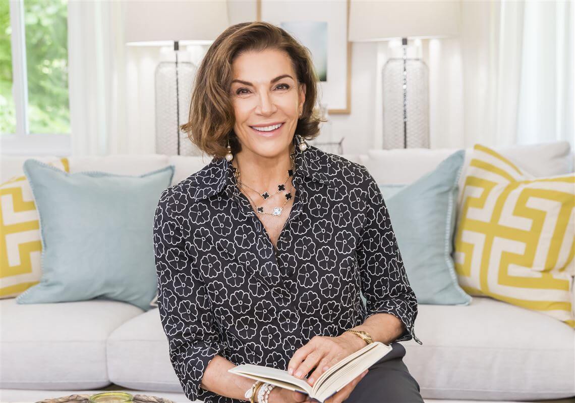 Hilary Farr, co-star of HGTV’s “Love It or List It,” was born in Canada and...
